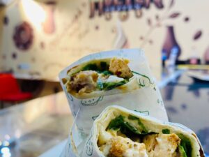 Chicken Wrap