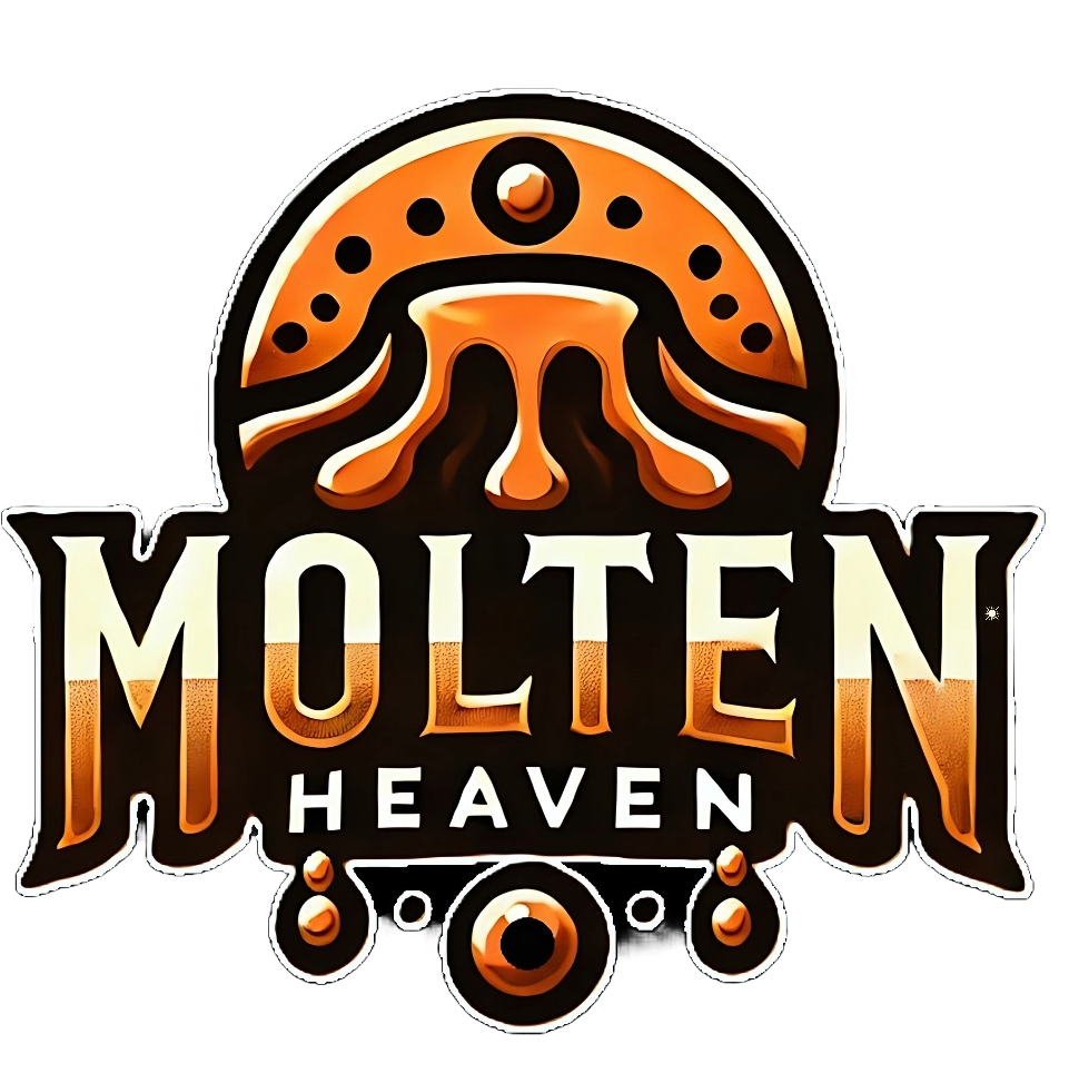 Molten Heaven